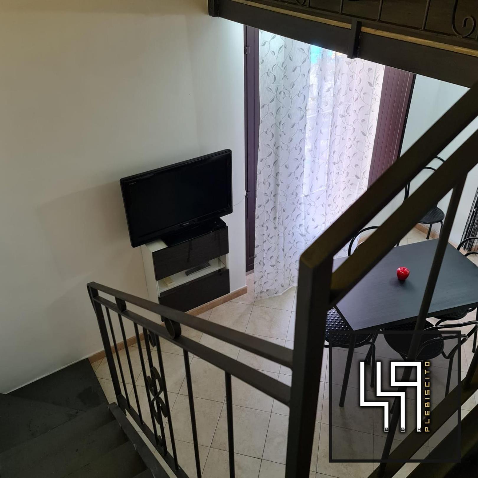 449 Plebiscito Apartamento Catânia Exterior foto