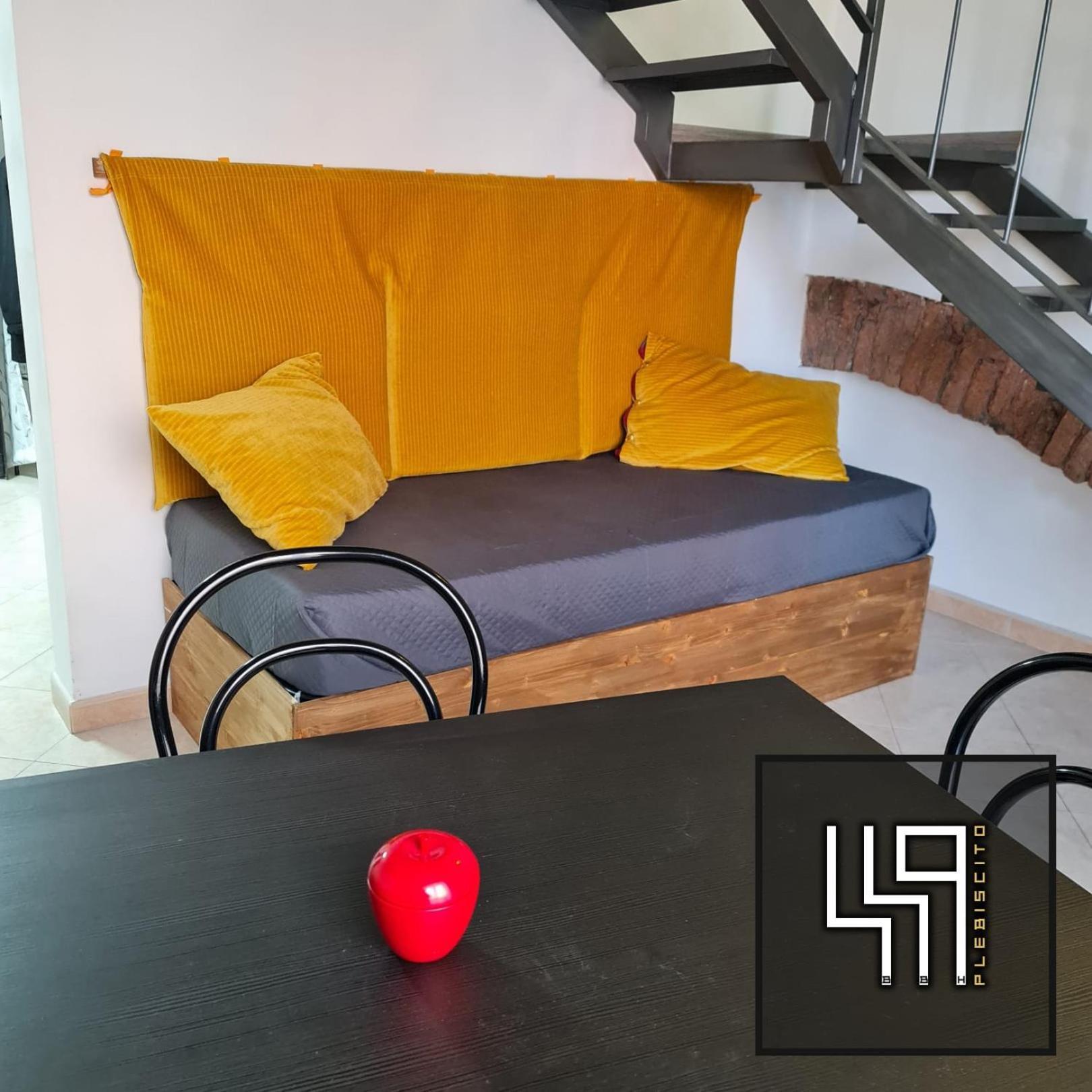 449 Plebiscito Apartamento Catânia Exterior foto