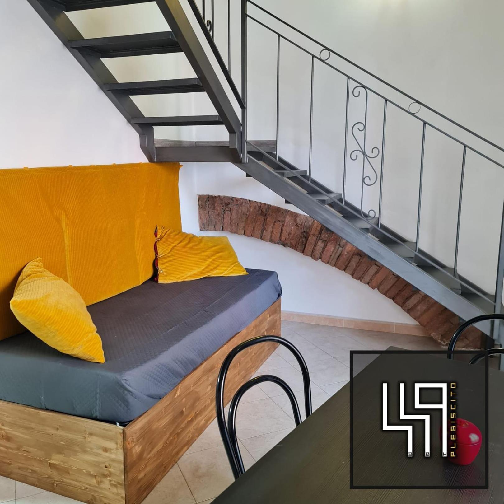 449 Plebiscito Apartamento Catânia Exterior foto
