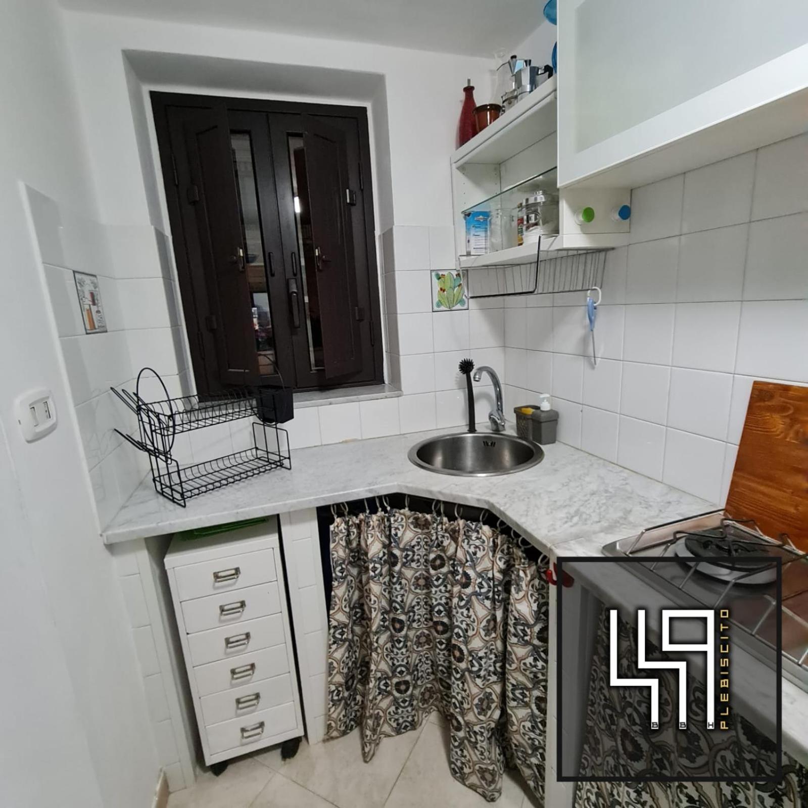 449 Plebiscito Apartamento Catânia Exterior foto