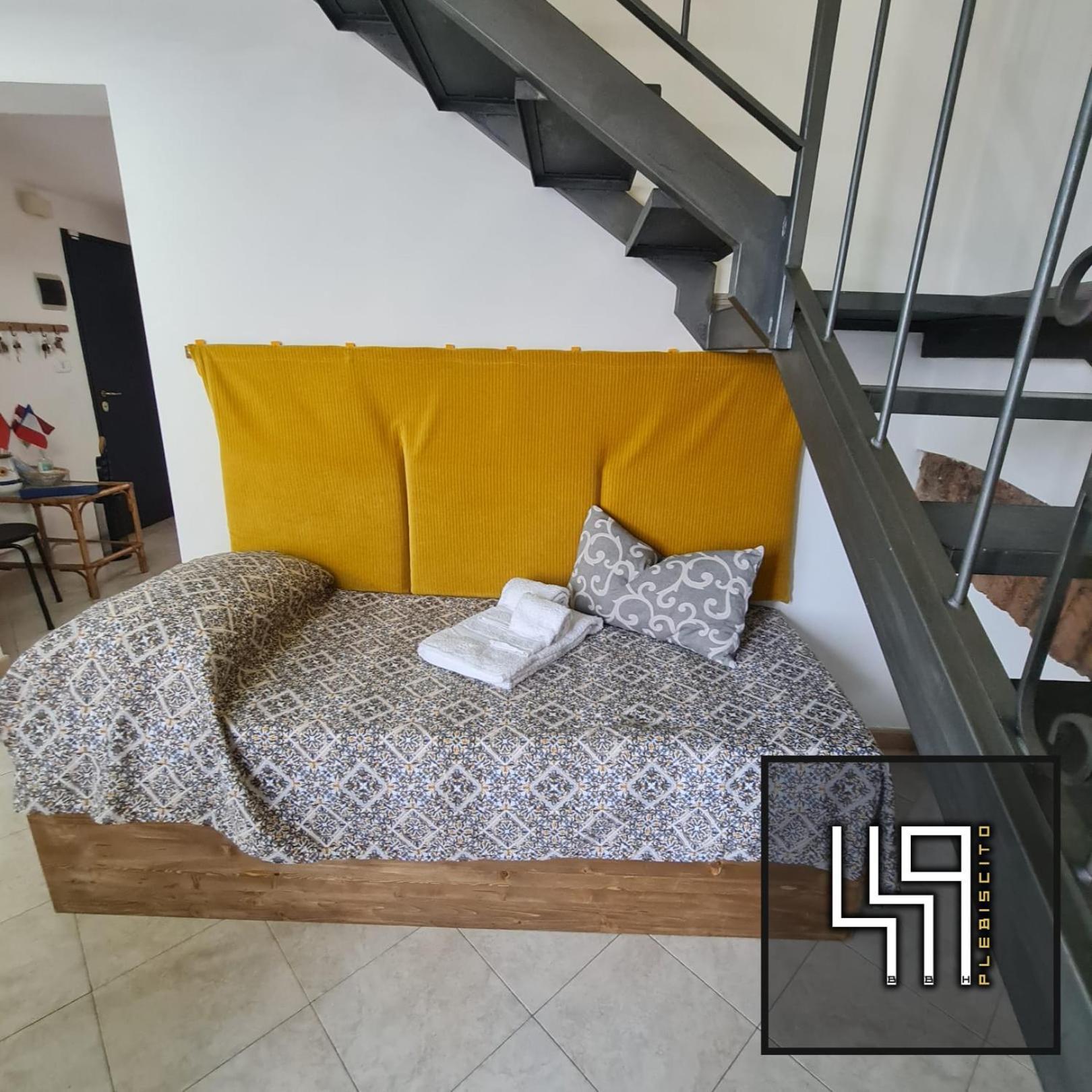 449 Plebiscito Apartamento Catânia Exterior foto