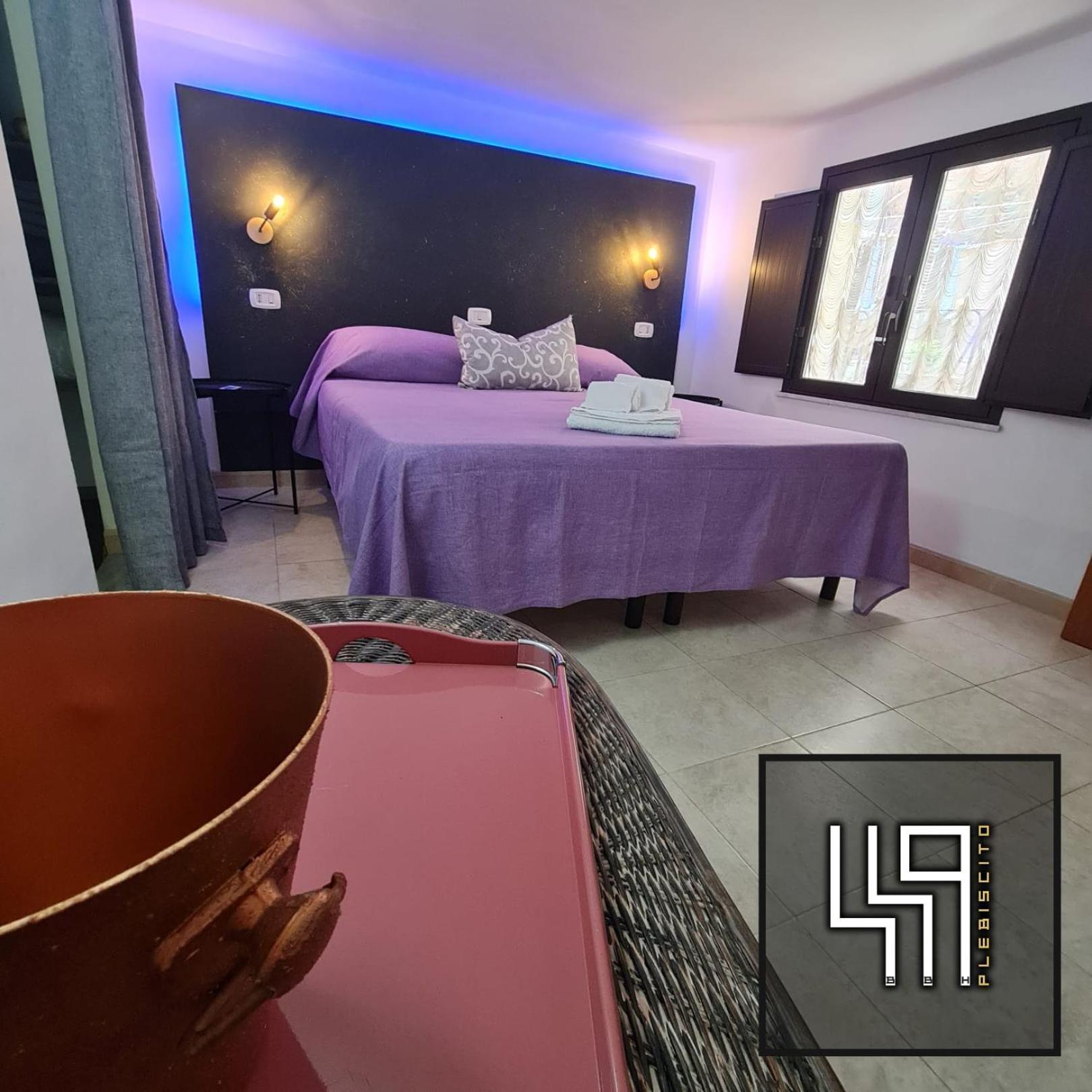 449 Plebiscito Apartamento Catânia Exterior foto