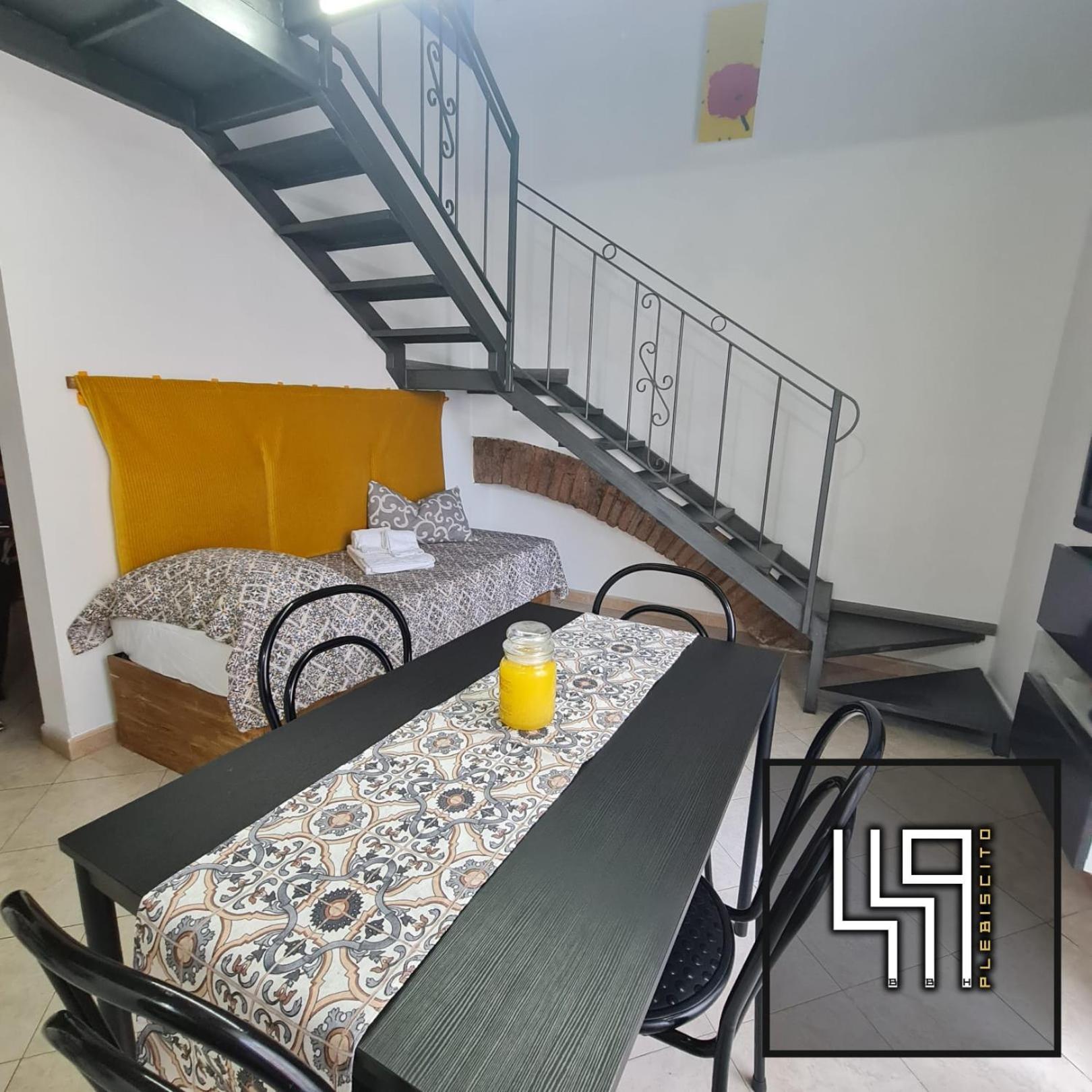 449 Plebiscito Apartamento Catânia Exterior foto