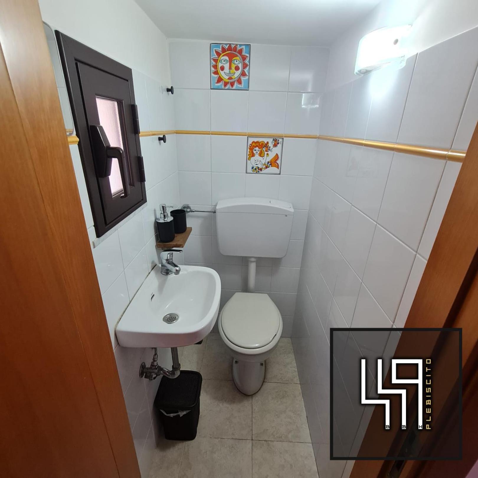 449 Plebiscito Apartamento Catânia Exterior foto