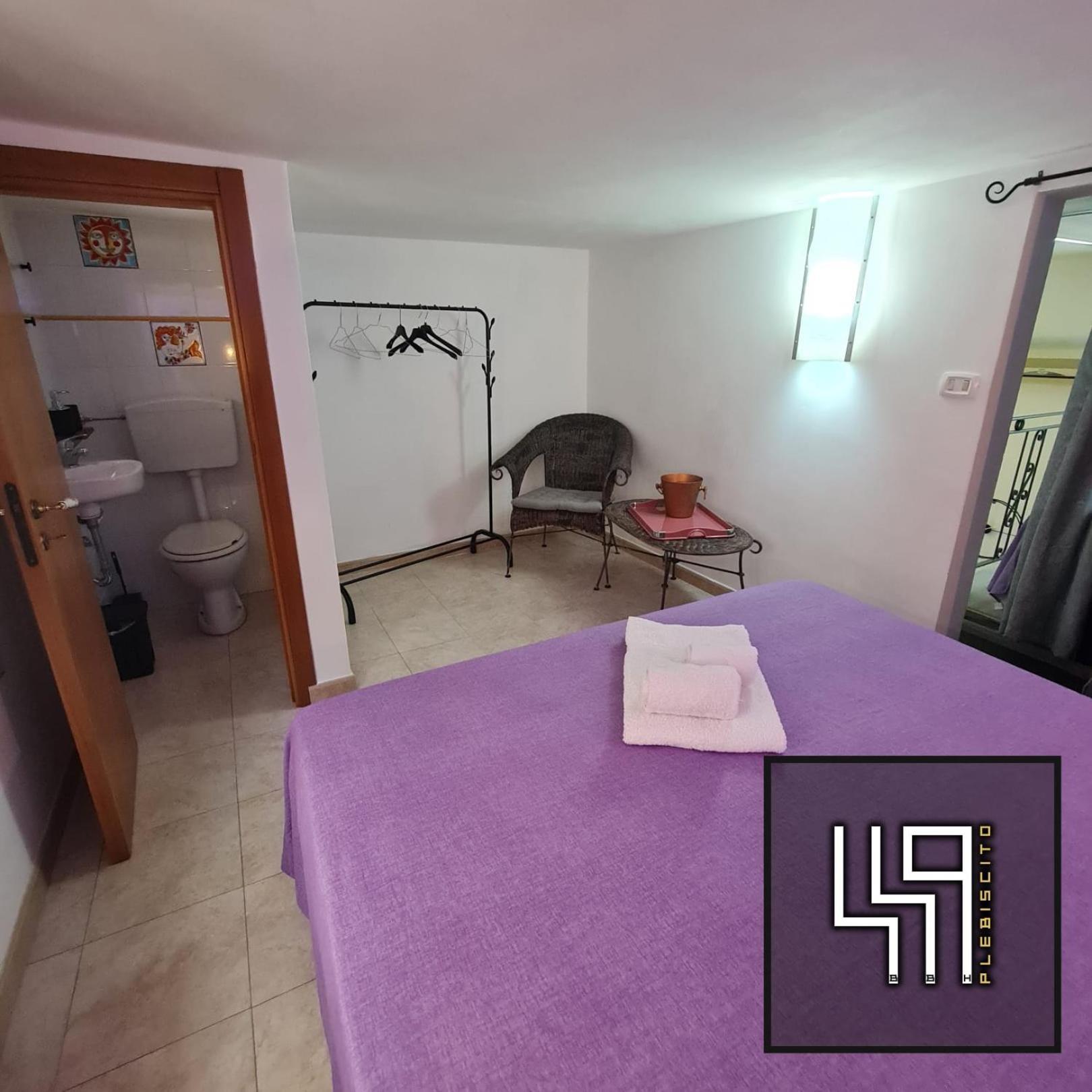 449 Plebiscito Apartamento Catânia Exterior foto