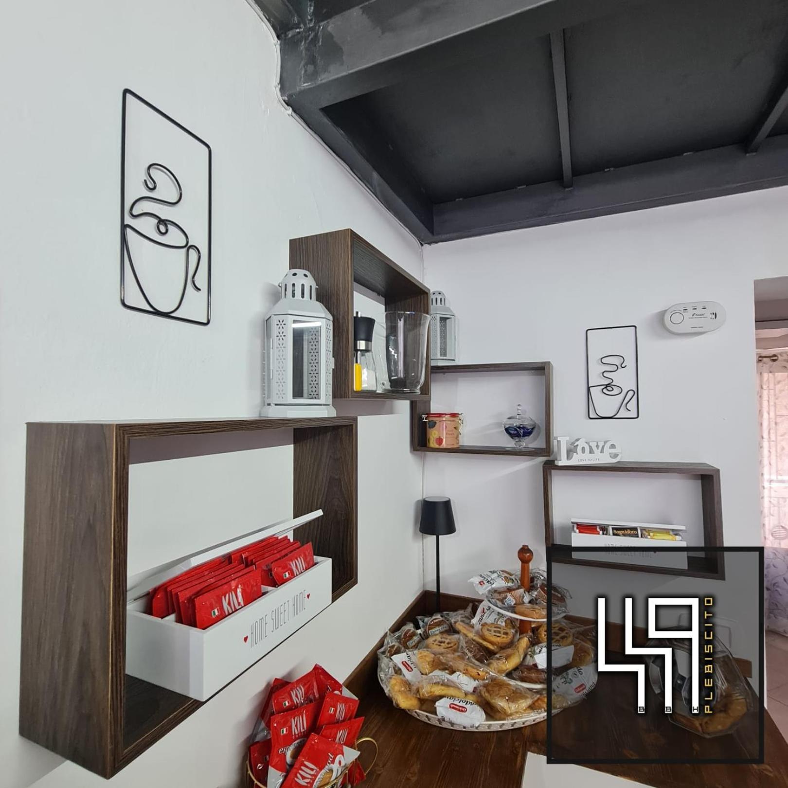 449 Plebiscito Apartamento Catânia Exterior foto