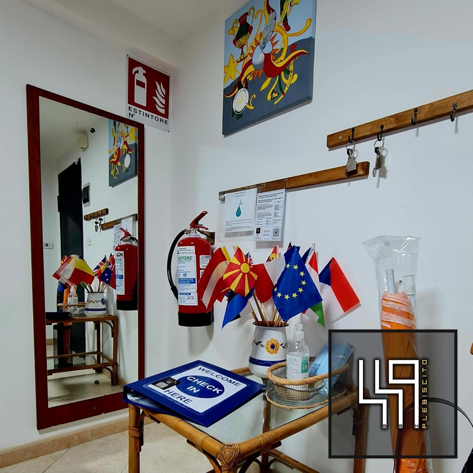 449 Plebiscito Apartamento Catânia Exterior foto
